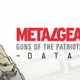 Illustration for article titled Metal Gear Solid 4 Interactive Database Coming To PlayStation Store Tomorrow